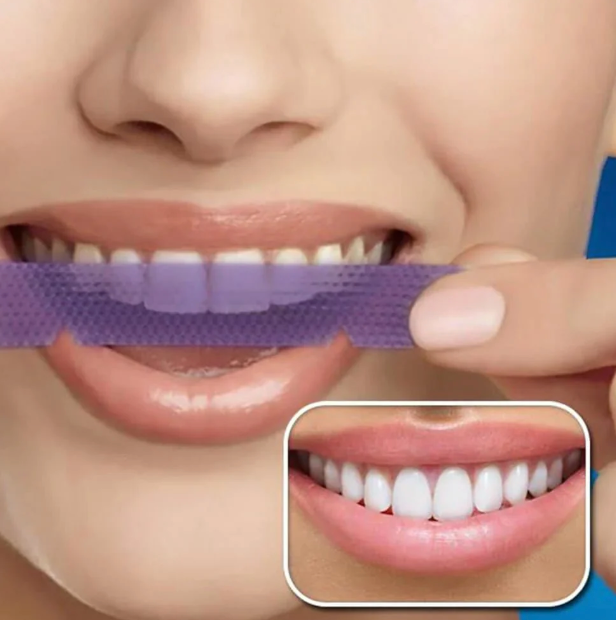 Bandes Blanchissantes OurSmile V34
