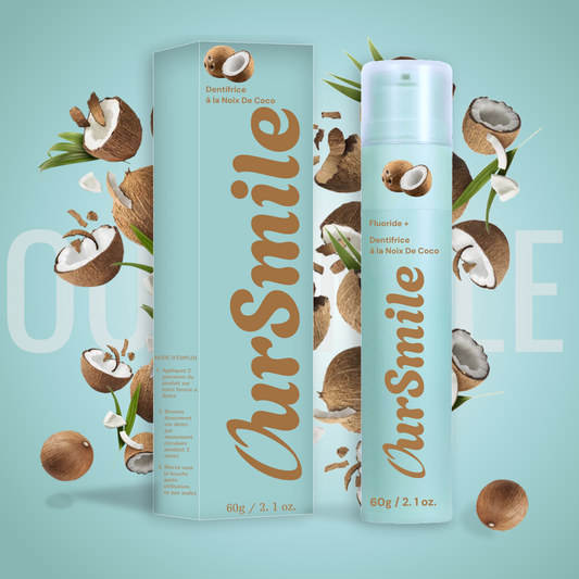 Dentifrice Coco 🥥