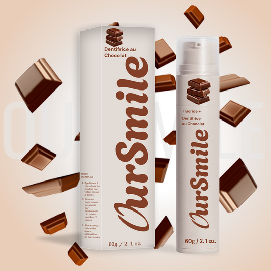 Dentifrice Chocolat 🍫