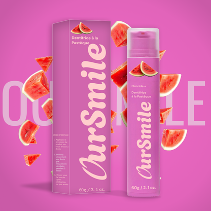 Dentifrice Pastèque 🍉