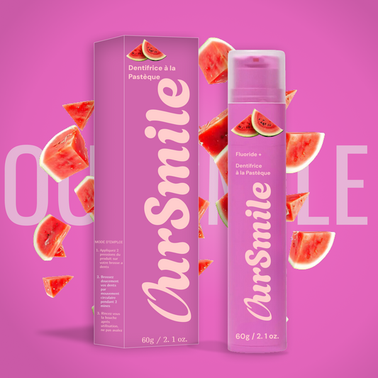 Dentifrice Pastèque 🍉