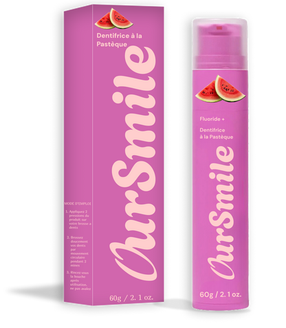 Dentifrice Pastèque 🍉
